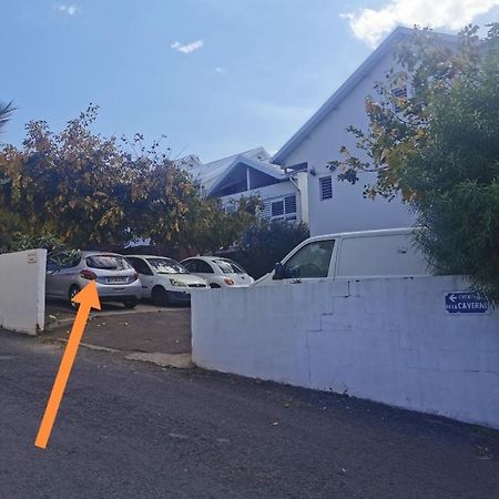 La Bulle Bleue - Coeur De St Gilles Les Bains Daire Filaos Dış mekan fotoğraf